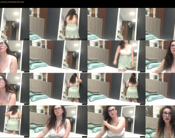 jessykah — 30 minute Chaturbate female cam show recording, 1080p, Jan 21, 2023