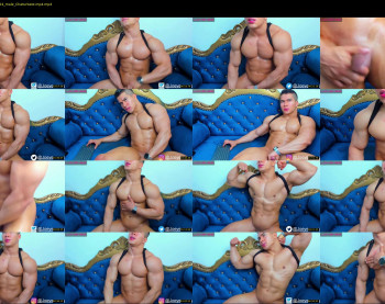 joeyevans — 53 minute Chaturbate male cam show recording, 1080p, Jan 22, 2023