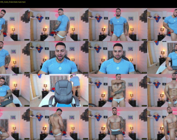 john_king29 — 56 minute Chaturbate male cam show recording, 1080p, Jan 21, 2023
