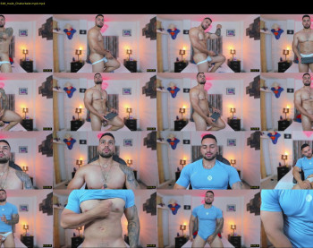 john_king29 — 57 minute Chaturbate male cam show recording, 1080p, Jan 21, 2023