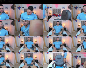 john_king29 — 12 minute Chaturbate male cam show recording, 1080p, Jan 21, 2023