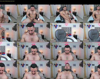 john_king29 — 54 minute Chaturbate male cam show recording, 1080p, Jan 22, 2023