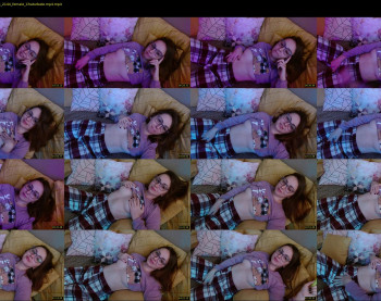 juicy_peach88 — 54 minute Chaturbate female cam show recording, 1080p, Jan 21, 2023