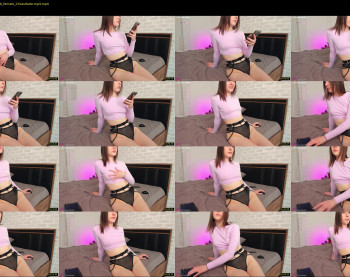 juliyajam — 5 minute Chaturbate couple cam show recording, 1080p, Jan 21, 2023