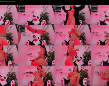 july__villa — 54 minute Chaturbate female cam show recording, 1080p, Jan 21, 2023