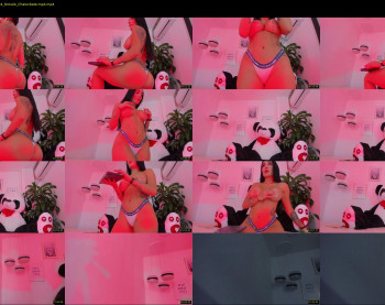 july__villa — 36 minute Chaturbate female cam show recording, 1080p, Jan 21, 2023