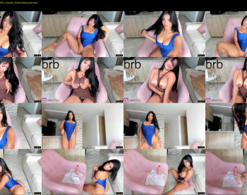 julycorrea_s — 27 minute Chaturbate female cam show recording, 1080p, Jan 21, 2023