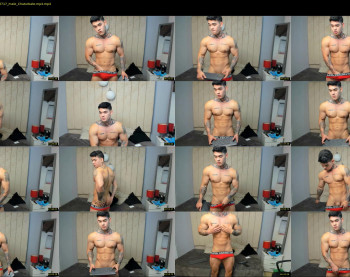 justin_clark1 — 53 minute Chaturbate male cam show recording, 720p, Jan 21, 2023