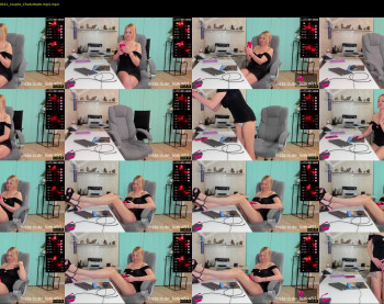 karinadeniss — 54 minute Chaturbate couple cam show recording, 1080p, Jan 22, 2023