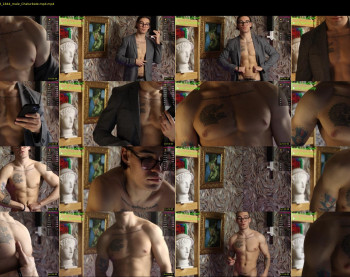 karlos_murphy — 54 minute Chaturbate male cam show recording, 1080p, Jan 21, 2023