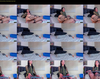 karol_goode — 12 minute Chaturbate female cam show recording, 4K, Jan 21, 2023