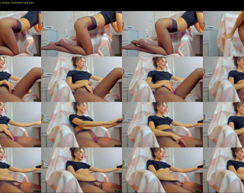 kathlena — 54 minute Chaturbate female cam show recording, 1080p, Jan 22, 2023