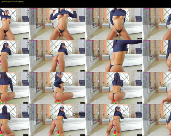 katiecruz_ — 4 minute Chaturbate female cam show recording, 1080p, Jan 21, 2023