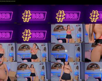 kiara_roses — 59 minute Chaturbate female cam show recording, 1080p, Jan 21, 2023