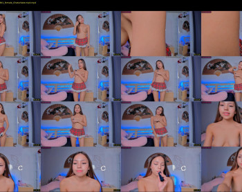 kiara_roses — 3 minute Chaturbate female cam show recording, 1080p, Jan 21, 2023
