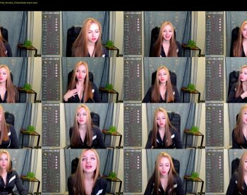 kiramystery — 55 minute Chaturbate female cam show recording, 1080p, Jan 22, 2023