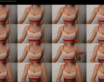 kiranightlyxo — 4 minute Chaturbate female cam show recording, 720p, Jan 21, 2023