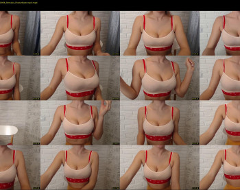 kiranightlyxo — 20 minute Chaturbate female cam show recording, 720p, Jan 21, 2023