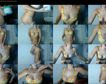 kiranightlyxo — 6 minute Chaturbate female cam show recording, 720p, Jan 21, 2023