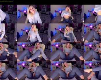 kittiliza — 54 minute Chaturbate female cam show recording, 1080p, Jan 21, 2023