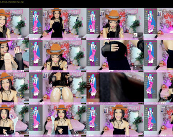 kloeking_ — 54 minute Chaturbate female cam show recording, 1080p, Jan 21, 2023
