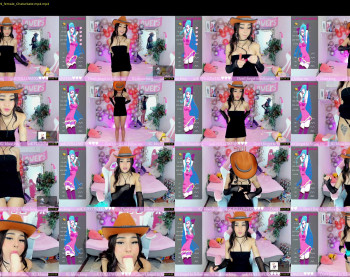 kloeking_ — 54 minute Chaturbate female cam show recording, 1080p, Jan 21, 2023