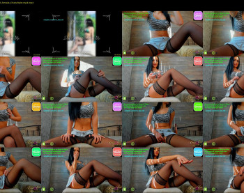 krisi_kiss — 58 minute Chaturbate female cam show recording, 1080p, Jan 21, 2023
