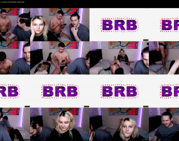kuroteur — 81 minute Chaturbate couple cam show recording, 720p, Jan 21, 2023
