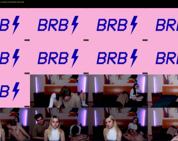 kuroteur — 32 minute Chaturbate couple cam show recording, 720p, Jan 22, 2023