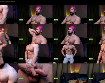 kurt_stone1 — 91 minute Chaturbate male cam show recording, 720p, Jan 21, 2023