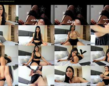 lady_ni — 75 minute Chaturbate female cam show recording, 1080p, Jan 21, 2023