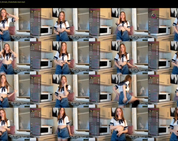 lallistuart — 15 minute Chaturbate female cam show recording, 1080p, Jan 21, 2023