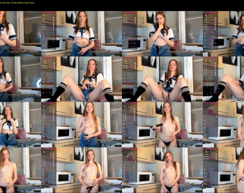 lallistuart — 54 minute Chaturbate female cam show recording, 1080p, Jan 21, 2023