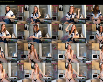 lallistuart — 47 minute Chaturbate female cam show recording, 1080p, Jan 21, 2023