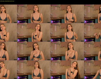 lallistuart — 4 minute Chaturbate female cam show recording, 1080p, Jan 22, 2023