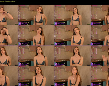 lallistuart — 30 minute Chaturbate female cam show recording, 1080p, Jan 22, 2023