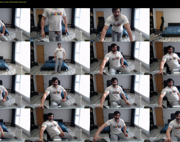 latino23bom — 38 minute Chaturbate male cam show recording, 720p, Jan 21, 2023