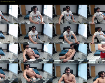 latino23bom — 102 minute Chaturbate male cam show recording, 720p, Jan 21, 2023