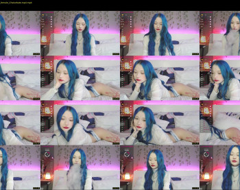 le_chan — 24 minute Chaturbate female cam show recording, 720p, Jan 21, 2023