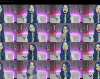 le_chan — 5 minute Chaturbate female cam show recording, 720p, Jan 21, 2023