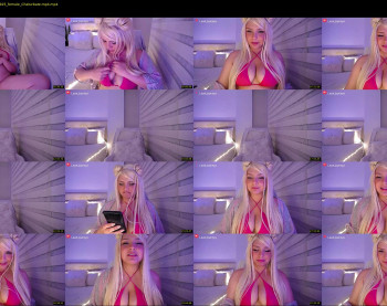 leah_bunny — 43 minute Chaturbate female cam show recording, 720p, Jan 21, 2023