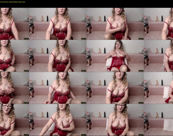 lelapopins — 23 minute Chaturbate female cam show recording, 720p, Jan 21, 2023