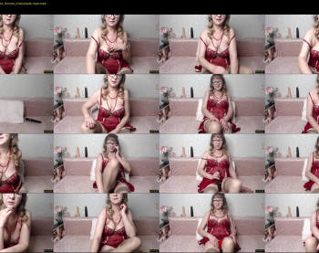 lelapopins — 35 minute Chaturbate female cam show recording, 720p, Jan 21, 2023