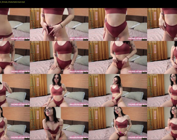 lendielira — 8 minute Chaturbate female cam show recording, 1080p, Jan 21, 2023