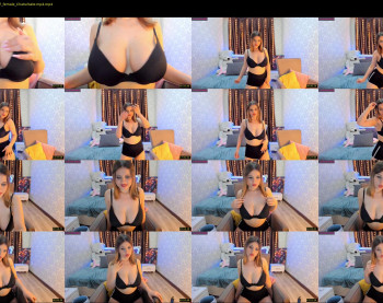 lenstardi — 50 minute Chaturbate female cam show recording, 1080p, Jan 22, 2023