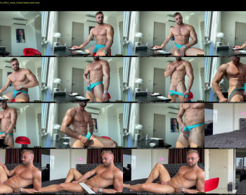 leon_lovefitness — 25 minute Chaturbate couple cam show recording, 720p, Jan 22, 2023