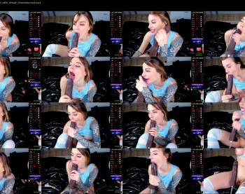 lil_shouty_bitch — 40 minute Chaturbate female cam show recording, 1080p, Jan 21, 2023