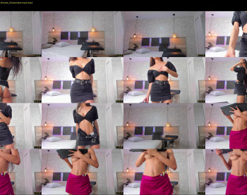lili_foxy — 20 minute Chaturbate female cam show recording, 1080p, Jan 21, 2023