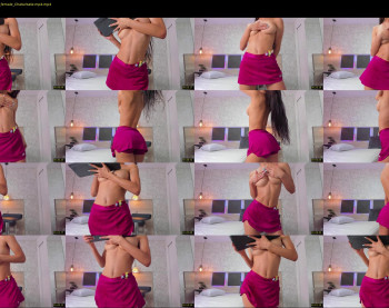 lili_foxy — 3 minute Chaturbate female cam show recording, 1080p, Jan 21, 2023