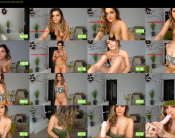 lissa__1 — 51 minute Chaturbate female cam show recording, 1080p, Jan 21, 2023